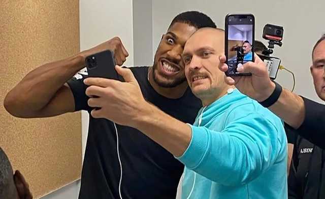 Усик – Джошуа: российский чемпион сказал, кто победит и как пройдет бой