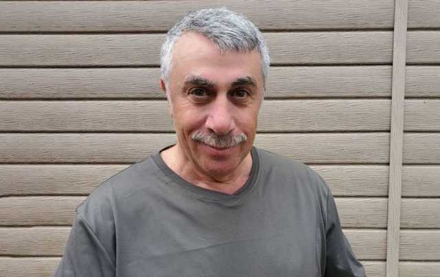 Комаровский пережил клиническую смерть в отделении реанимации