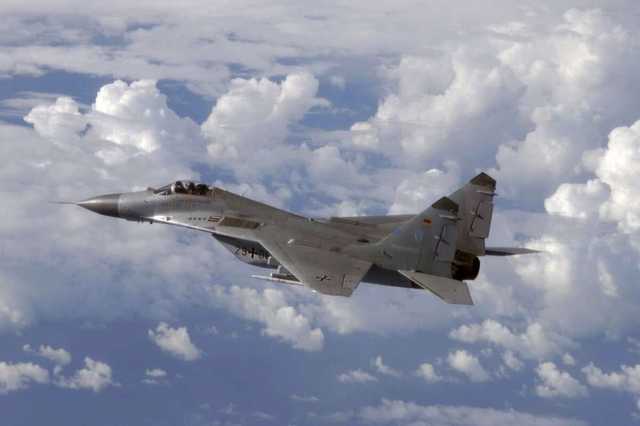 Сербы на границе с Косово подняли в воздух авиацию