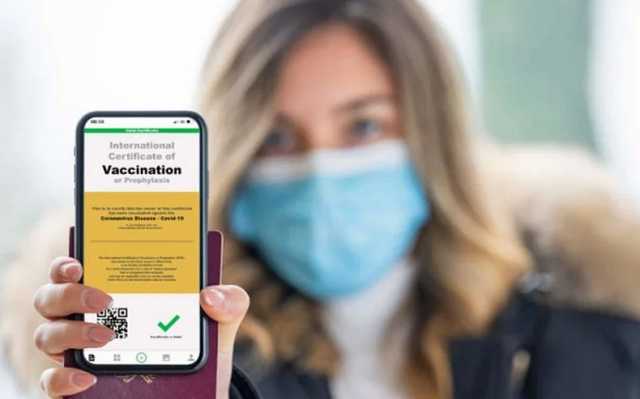 Госпогранслужба за месяц обнаружила более 500 недействительных COVID-сертификатов