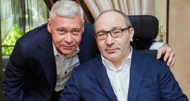 Терехова выдвинули кандидатом в мэры Харькова