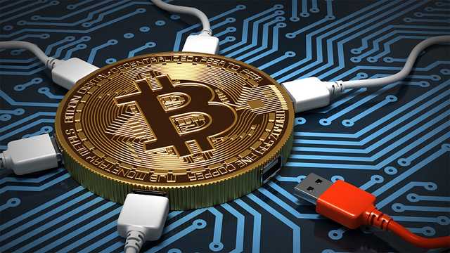 В Кривом Роге в квартире нашли майнинговую ферму криптовалюты