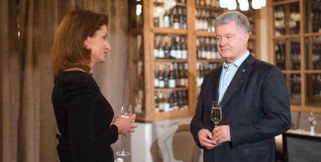 День рождения Гетьмана: Марина Порошенко с детьми подготовили политику сюрприз