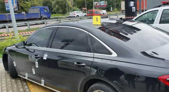 Как было совершено покушение на Шефира: реконструкцию событий показали на видео