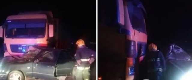 На Херсонщине в ДТП погибли два человека: в полиции раскрыли детали трагедии