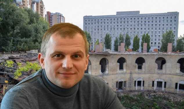 Партнеру Негрича разрешили возводить высотку возле Наводницкой башни Киевской крепости