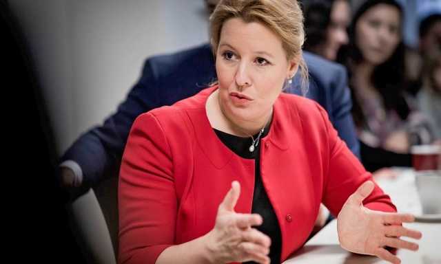 Мэром Берлина впервые станет женщина