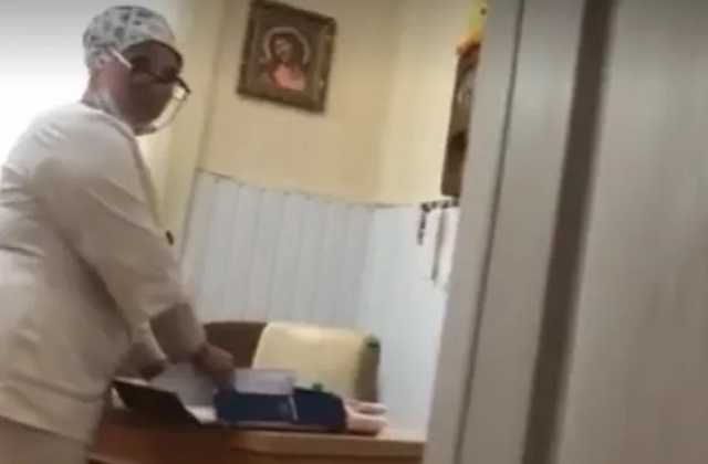 В Мукачево администрация больницы отреагировала на конфликт, ставший резонансным в соцсетях