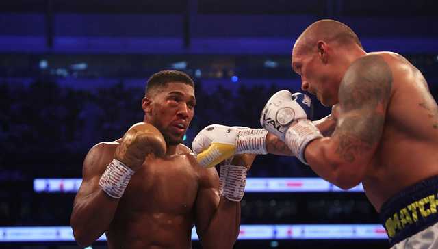Украина не примет реванш Усик – Джошуа: названа причина