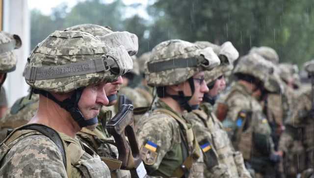 Зеленский утвердил изменения в положение о военной службе в ВСУ