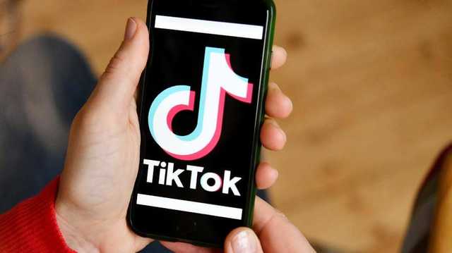  TikTok      