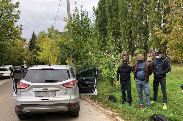 В Харькове налоговики требовали взятку у предприятия, торгующего кислородом