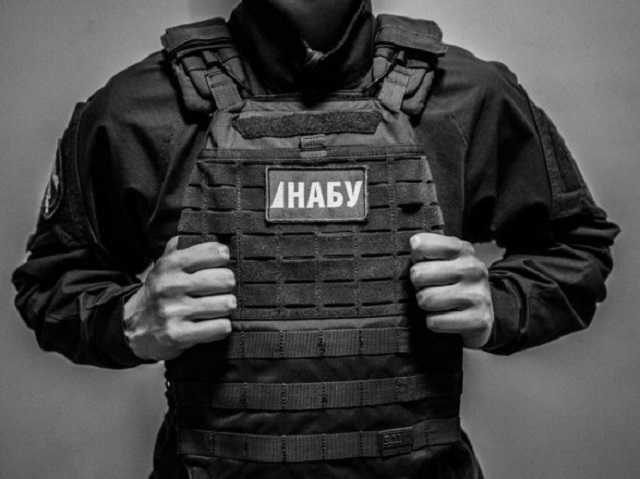 В Харькове НАБУ проводит обыск у депутата из «Слуги народа»