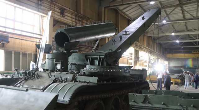 СБУ задержала «танкиста», укравшего ₴12 миллионов на ремонте бронетехники