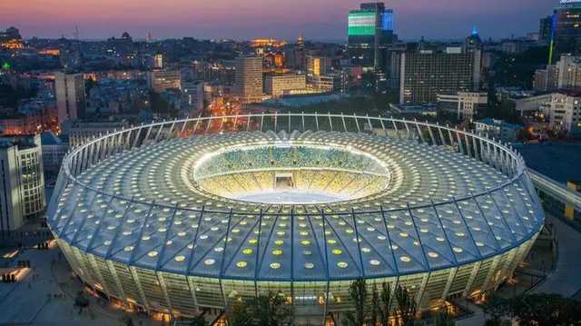На концерт к 30-летию независимости на "Олимпийском" потратили 64 млн гривен из госбюджета