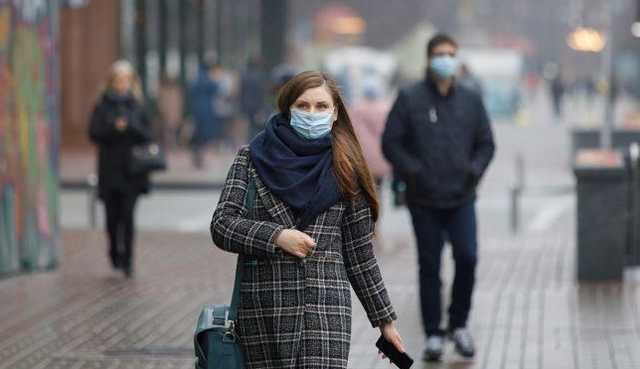 Два региона имеют показатели "оранжевой" зоны