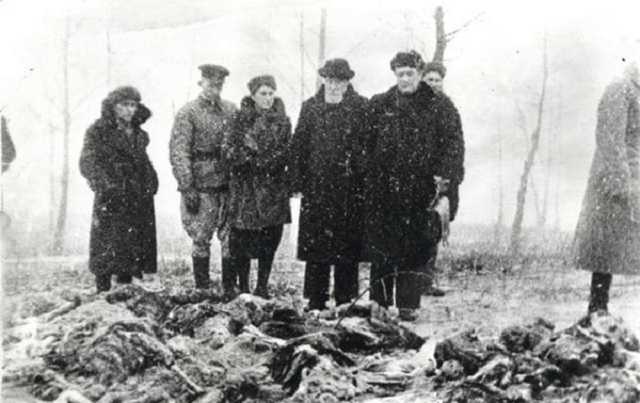 Бабий Яр: СБУ открыла архивы