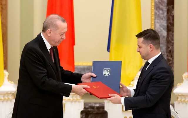 Россия против использования Украиной турецкого вооружения на Донбассе, - Песков