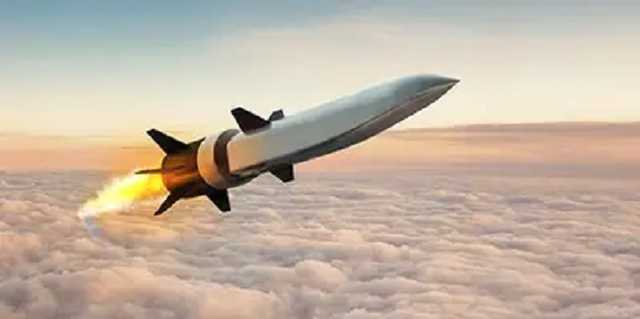 Insider: «на шаг ближе» к собственной системе — США провели успешное испытание гиперзвуковой ракеты