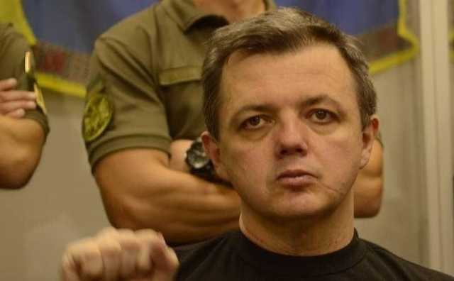 Зе-власть творит чистый беспередел по отношению к защитнику Украины Семенченко — эксперт