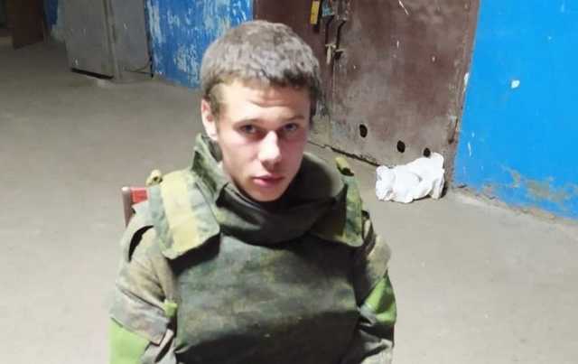 В зоне ООС вооруженный боевик сдался украинским военным