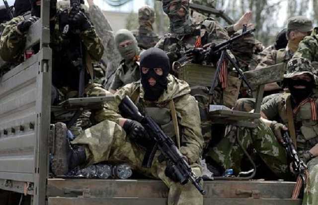 Террористы «ДНР» продвинулись вглубь серой зоны под Донецком