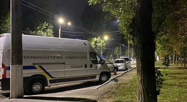 На Полтавщине мужчина с ножом напал на прохожих: один скончался на месте