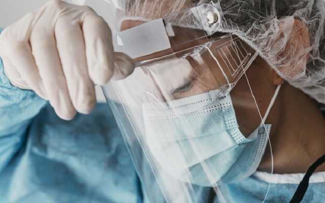 COVID-реанимация больницы им. Мечникова в Днепре заполнена: Противники вакцинации - основной контингент