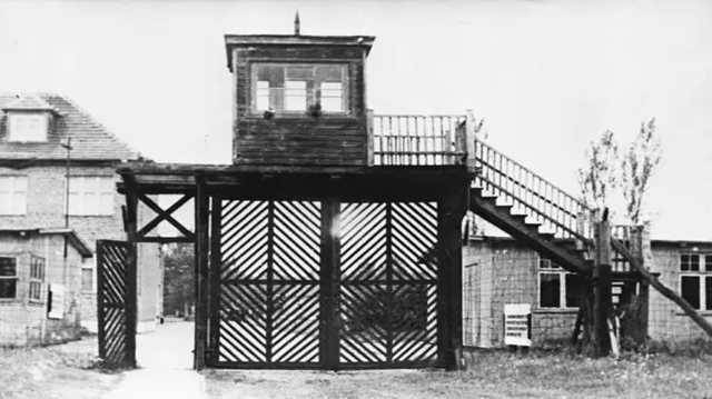 В Германии задержали сбежавшую от суда 96-летнюю женщину, работавшую машинисткой в концлагере