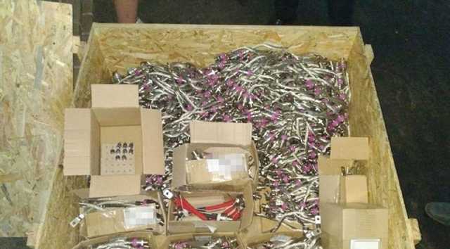 Чиновники «Укрзализныця» присваивали деньги, выделенные на ремонт локомотивов