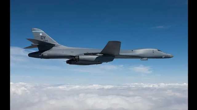 В США хотят оснастить свои стратегические бомбардировщики B-1B Lancer гиперзвуковыми ракетами