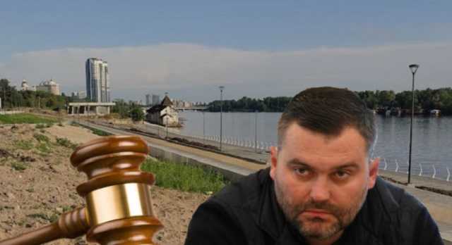 Суд оправдал экс-директора КП “Плесо” Олега Юсипенко по делу о служебной халатности