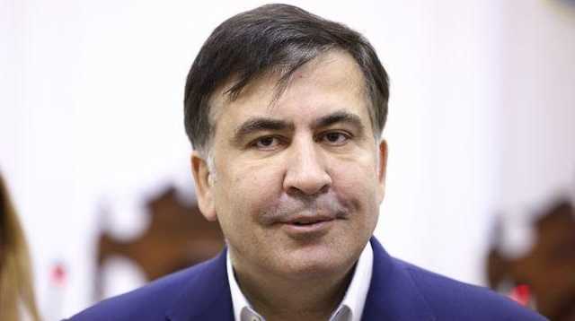 Саакашвили не выезжал из Украины, - МВД Грузии
