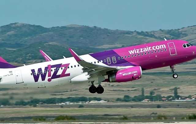 Wizz Air запускает авиарейсы из Киева в Стокгольм