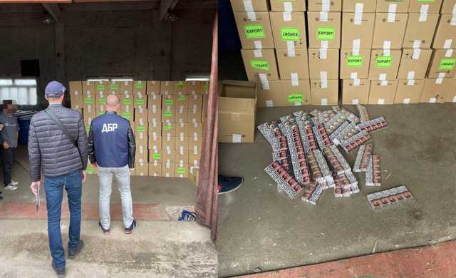 Инспектор Волынской таможни помогал контрабанде сигарет