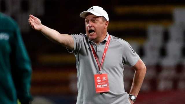 Украинский тренер-сенсация Лиги чемпионов поведал о своей зарплате