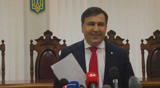 Саакашвили заочно осужден на шесть лет тюремного заключения, - прокуратура Грузии