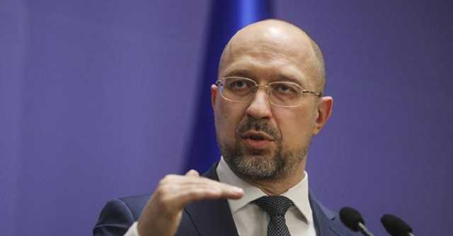 Шмыгаль объявил о планах запустить ипотеку под 5% для всех украинцев