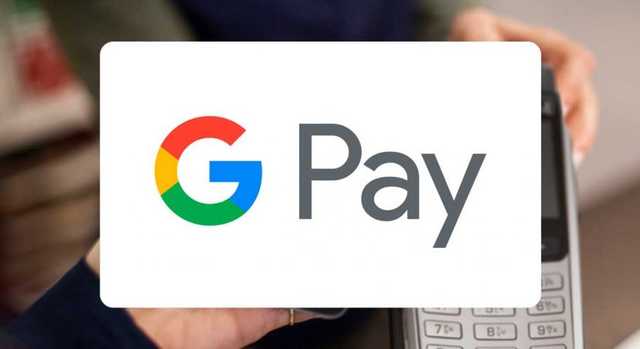 Google           Google Pay