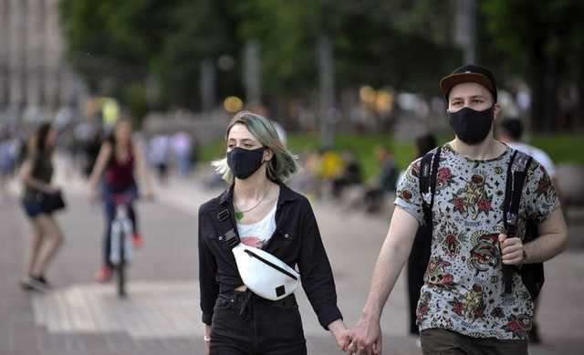 Одна область соответствует "оранжевой" зоне, а в двух ухудшаются показатели, - Минздрав