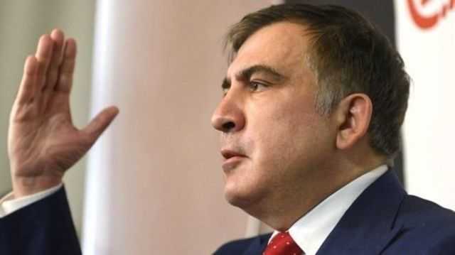 Партия Саакашвили обещает освободить лидера после победы на выборах