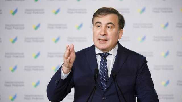 В Грузии задержали хозяина квартиры, где скрывался Саакашвили