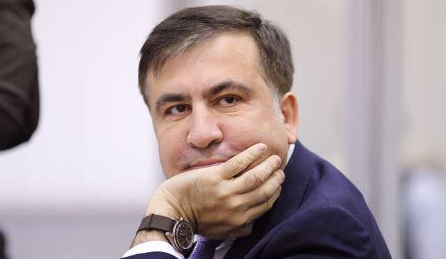 МИД Украины просит допустить к Саакашвили украинского консула