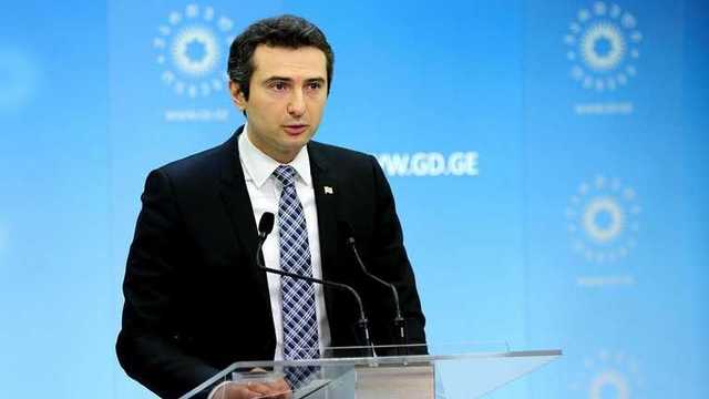 Спикера парламента Грузии оштрафуют за нарушения в день выборов