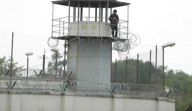 Как выглядит тюрьма, в которую отправили Михеила Саакашвили