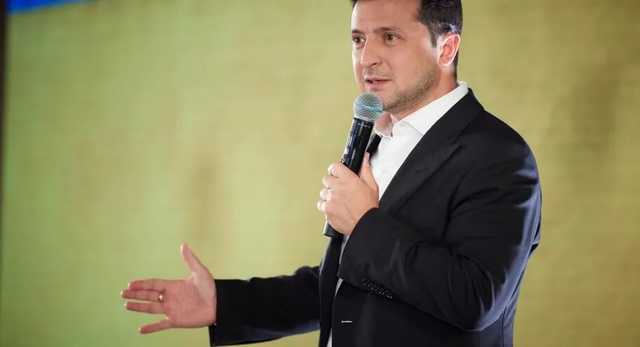 Зеленский назвал спецоперацию с "вагнеровцами" российской и рассказал о переговорах с Лукашенко