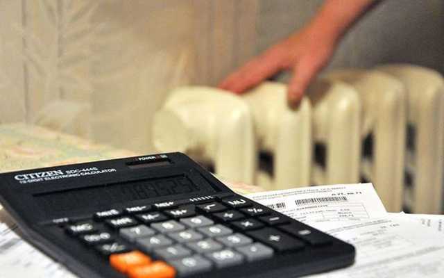 В Луцке повысили тарифы на тепло и горячую воду