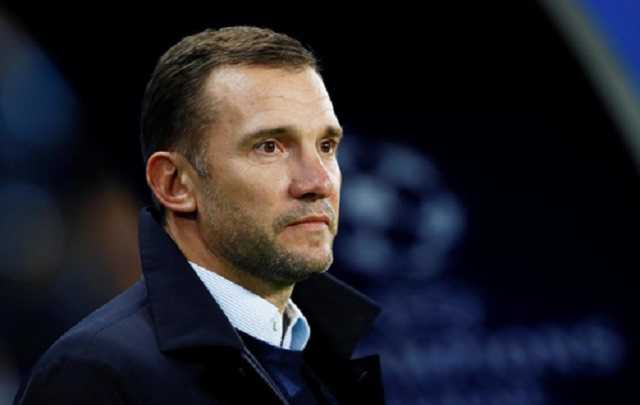 Шевченко может возглавить шотландский "Селтик"