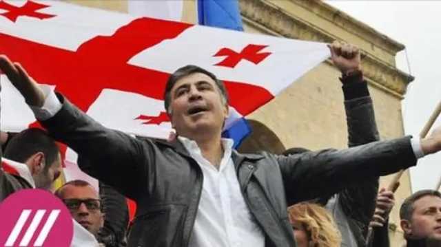 Хозяина квартиры в Тбилиси, где скрывался Саакашвили, обвинили в укрывательстве преступлений