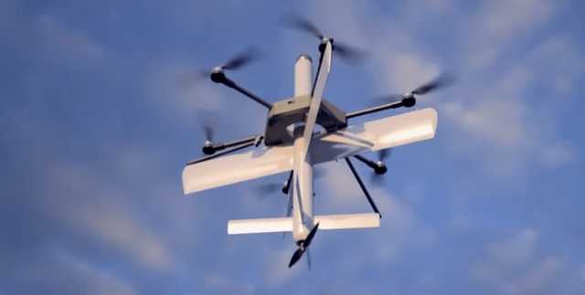 В Украине разработали новый ударный дрон "Гром"